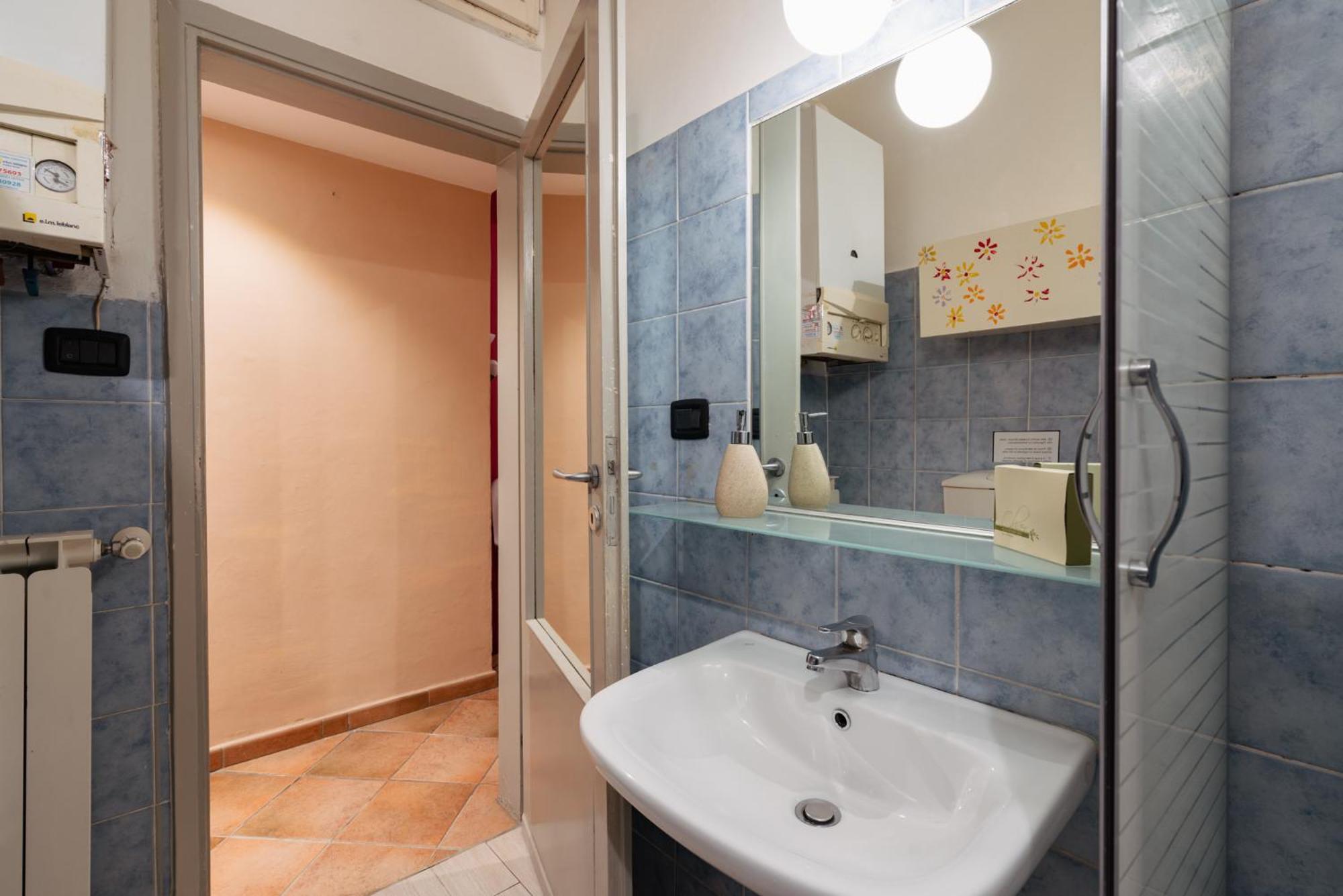 Apartment Santa Croce Retreat Florence
