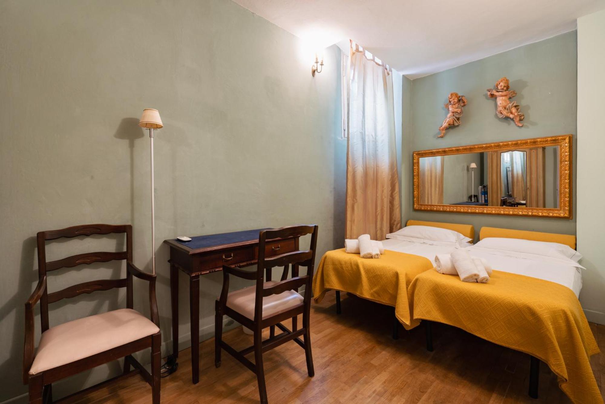 Santa Croce Retreat Florence