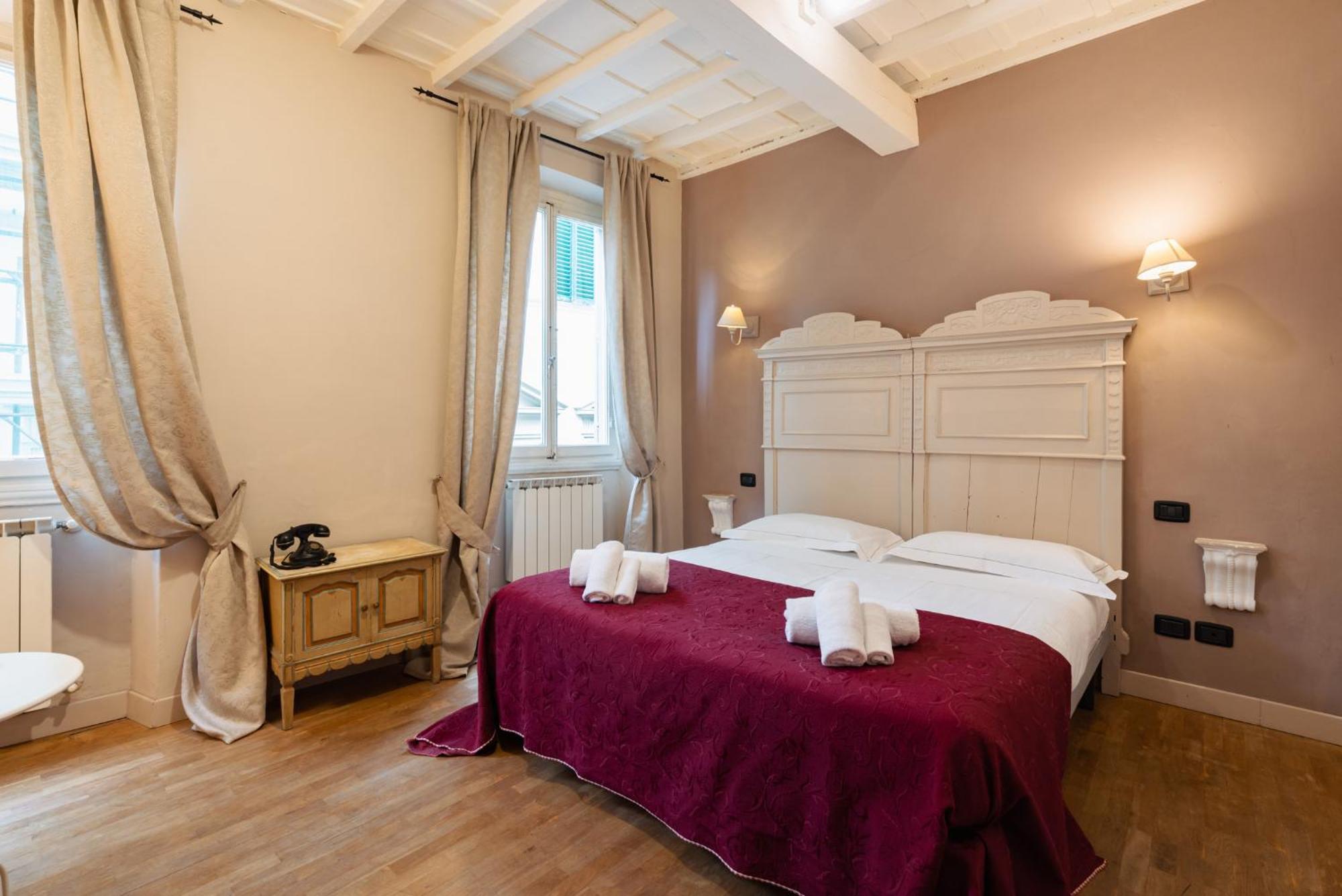 Santa Croce Retreat Florence