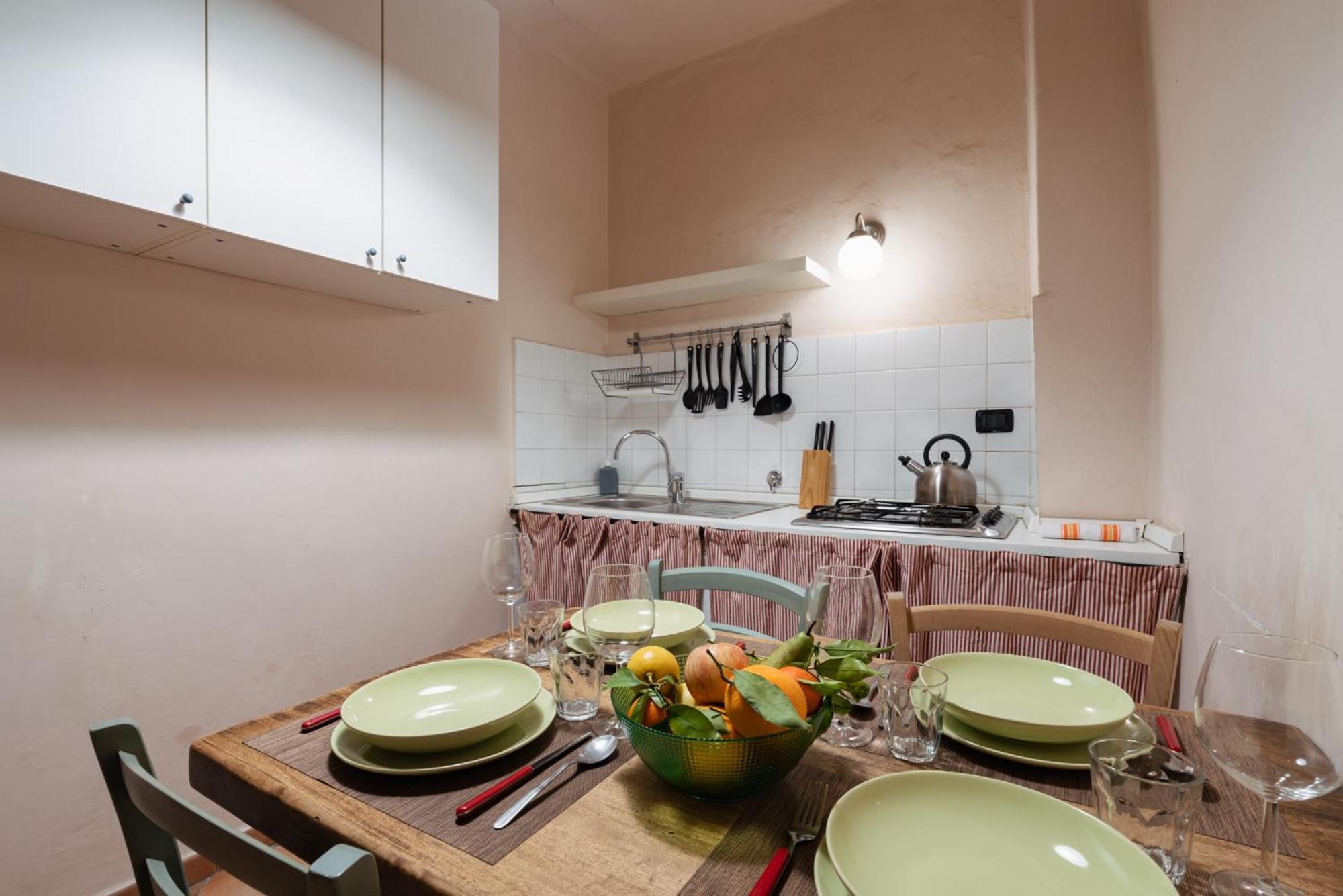 Santa Croce Retreat Apartamento *
