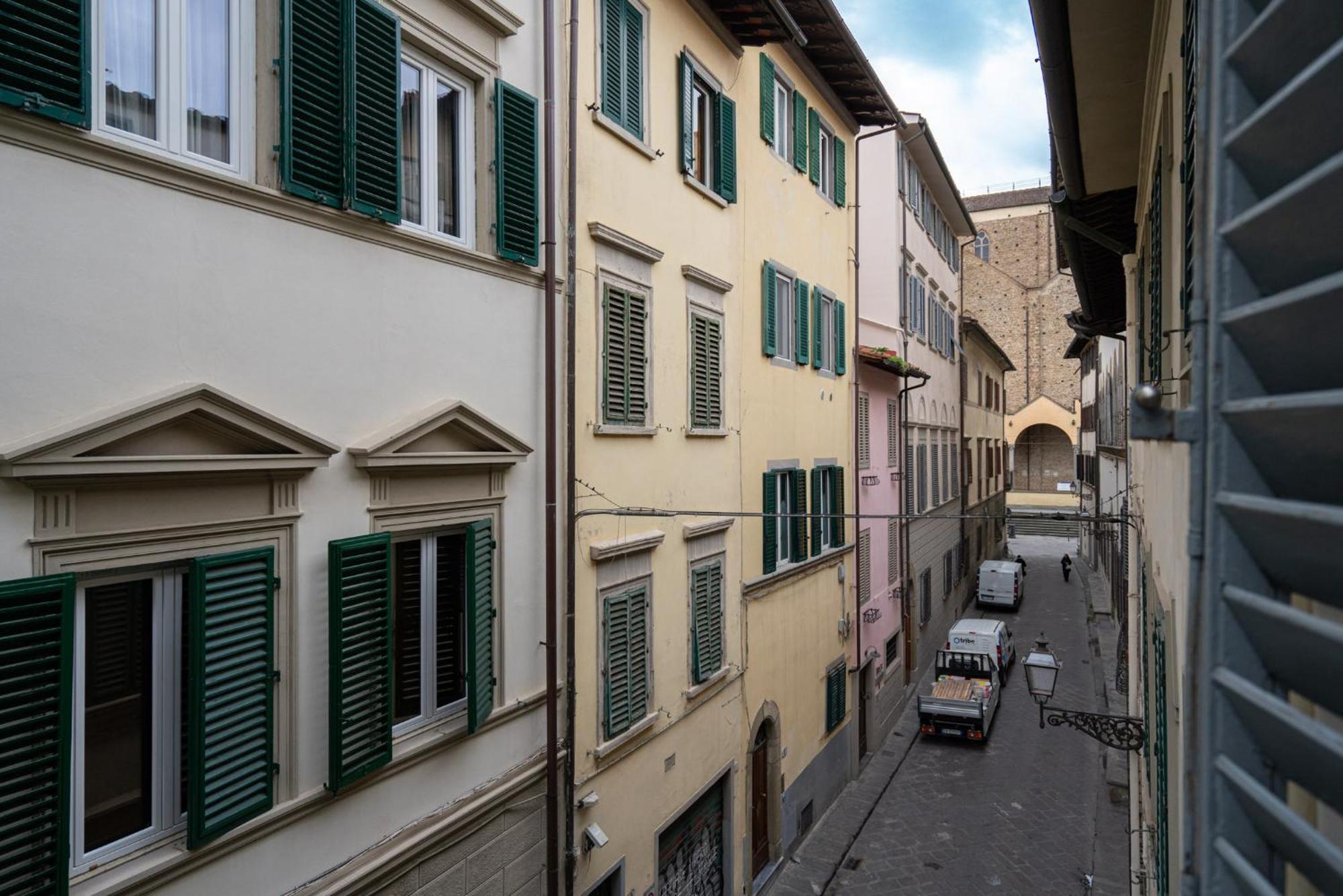 Santa Croce Retreat Florença