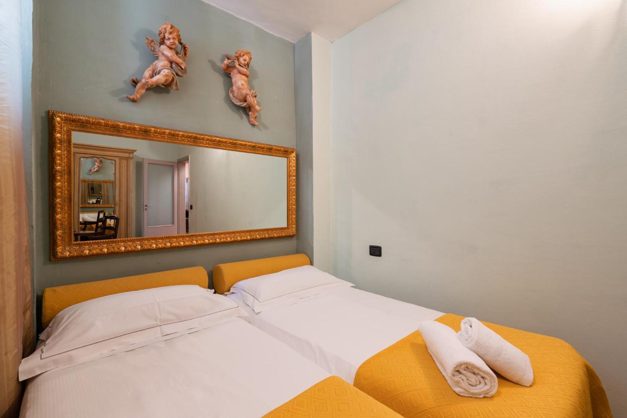 Apartamento Santa Croce Retreat *