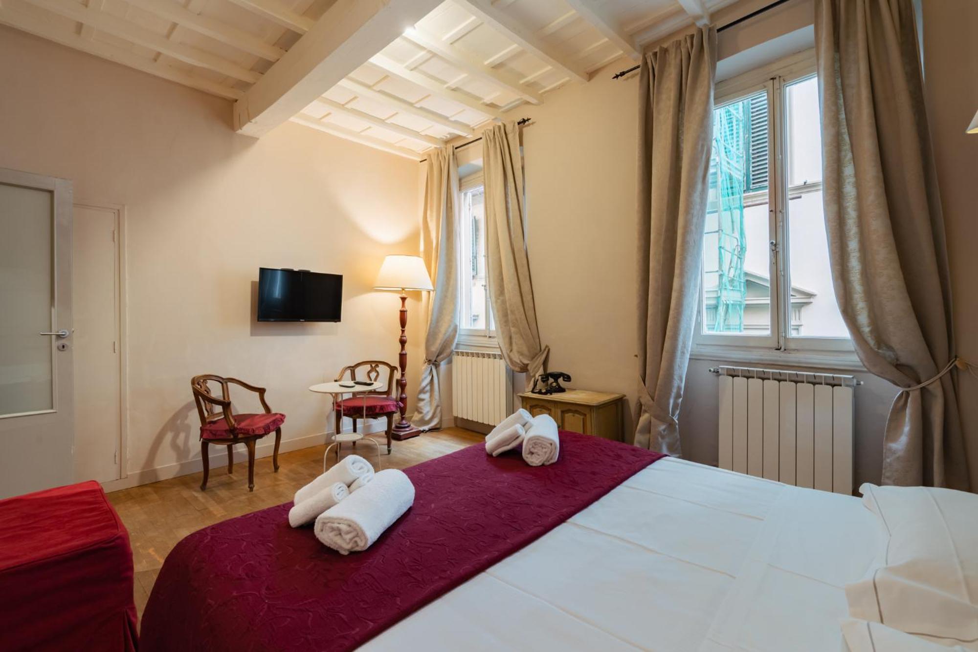 Apartamento Santa Croce Retreat